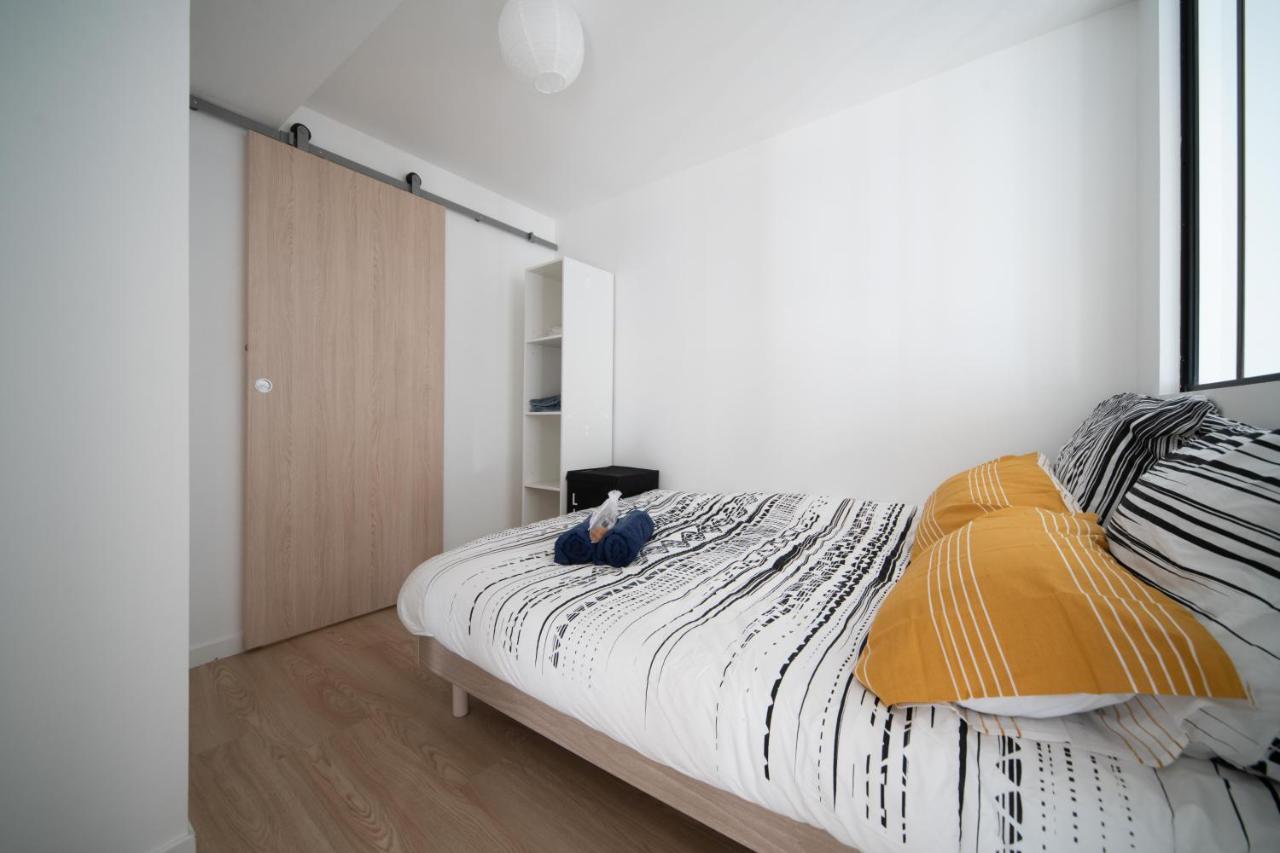 #Fontgieve#Centre/Fibre Optique/Lumineux/Paisible Apartment Clermont-Ferrand Luaran gambar