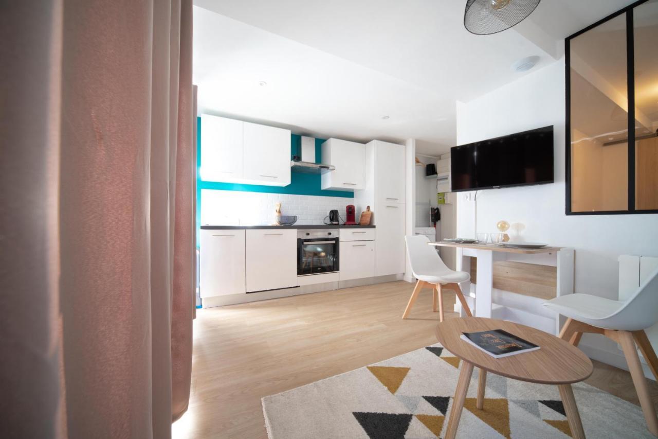 #Fontgieve#Centre/Fibre Optique/Lumineux/Paisible Apartment Clermont-Ferrand Luaran gambar