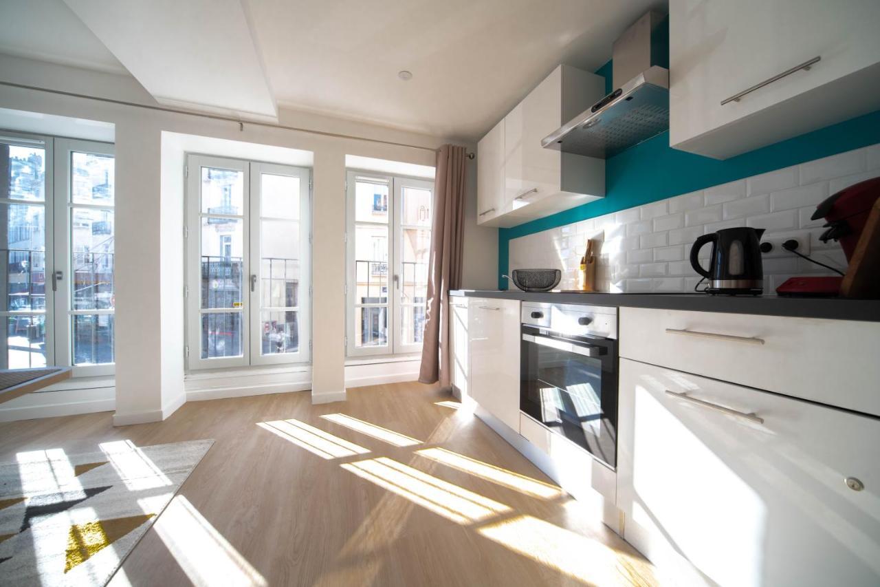 #Fontgieve#Centre/Fibre Optique/Lumineux/Paisible Apartment Clermont-Ferrand Luaran gambar