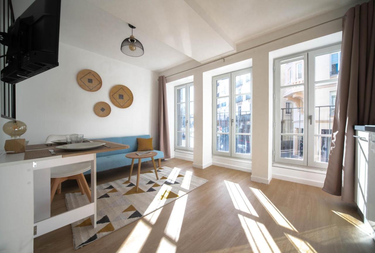 #Fontgieve#Centre/Fibre Optique/Lumineux/Paisible Apartment Clermont-Ferrand Luaran gambar