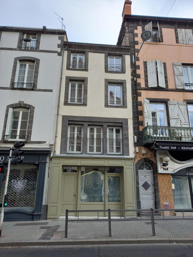 #Fontgieve#Centre/Fibre Optique/Lumineux/Paisible Apartment Clermont-Ferrand Luaran gambar