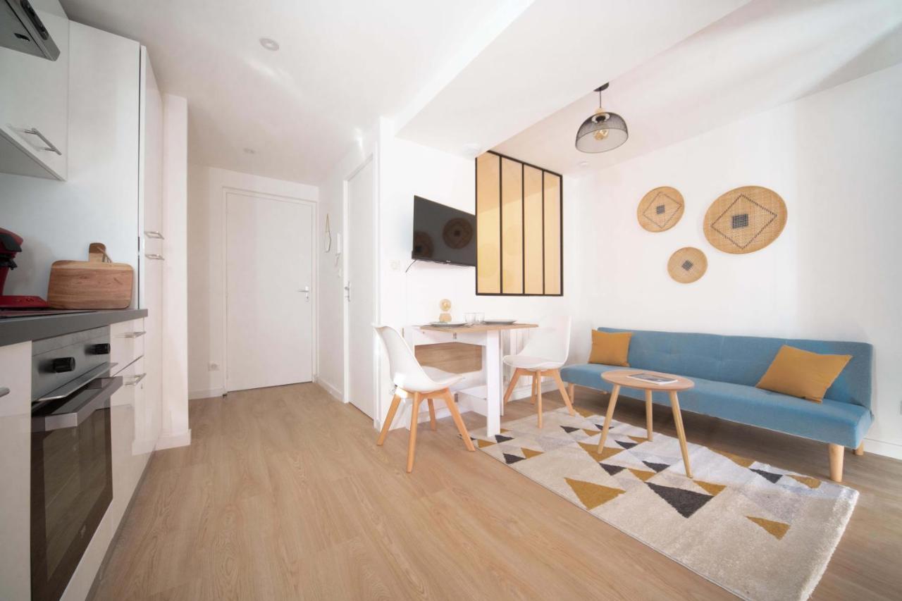 #Fontgieve#Centre/Fibre Optique/Lumineux/Paisible Apartment Clermont-Ferrand Luaran gambar